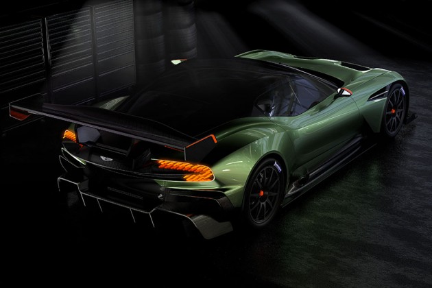 Aston Martin Vulcan