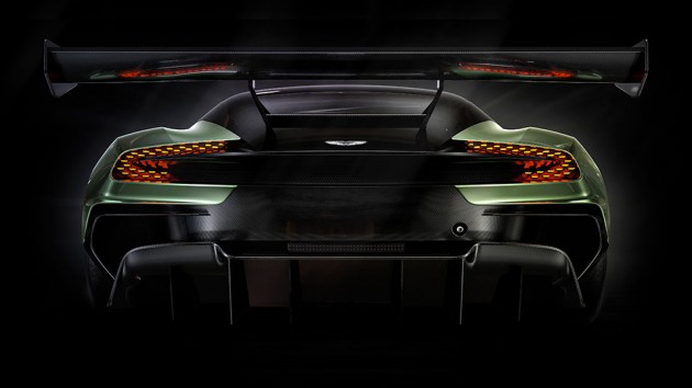 Aston Martin Vulcan