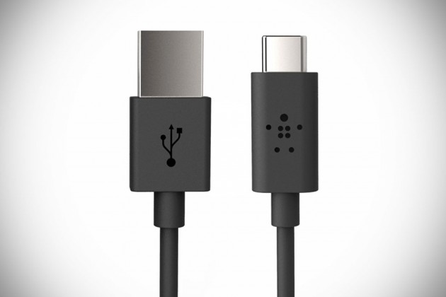 Belkin USB-A to USB-C Charge Cable