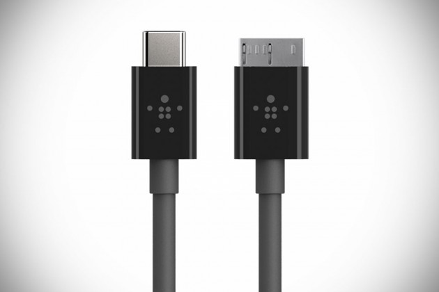 Belkin USB-C to Micro USB-B Cable