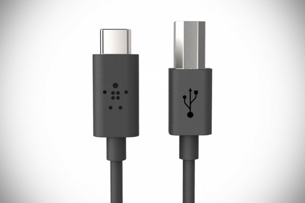 Belkin USB-C to USB-B Charge Cable