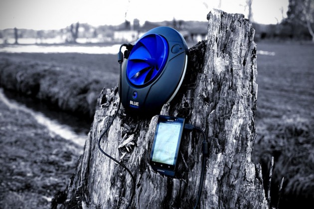 Blue Freedom Portable Hydropower Plant Harnesses the Power of Flowing ...