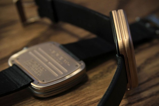 Brew Watches - Coffee-inspired Timepiece