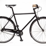 Shinola’s First Single-speed Bicycle, Detroit Arrow, Reminds Us of Grandpa’s Classy Two-wheeler