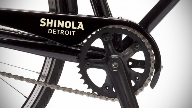 Detroit Arrow Bicycle by Shinola - Men's