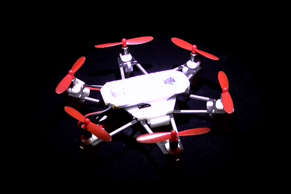 ELF 3D-VR Nano Drone