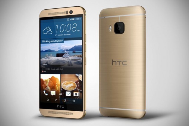 HTC One M9