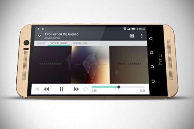 HTC One M9