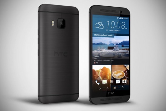 HTC One M9