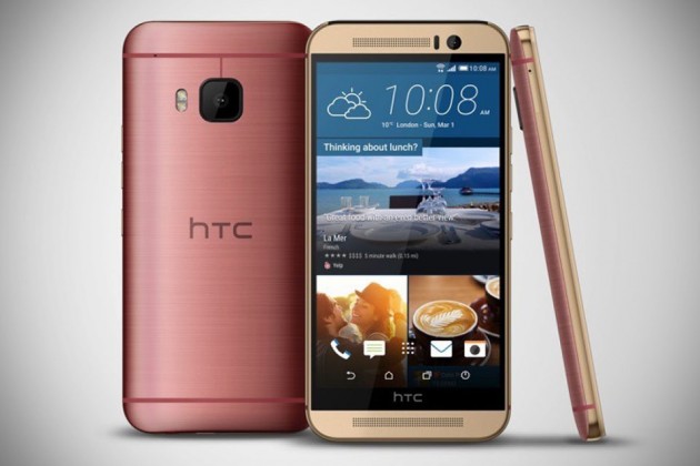 HTC One M9