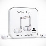 Happy Plugs Announces Triad In-ear Headphones by Thirty Seconds to Mars