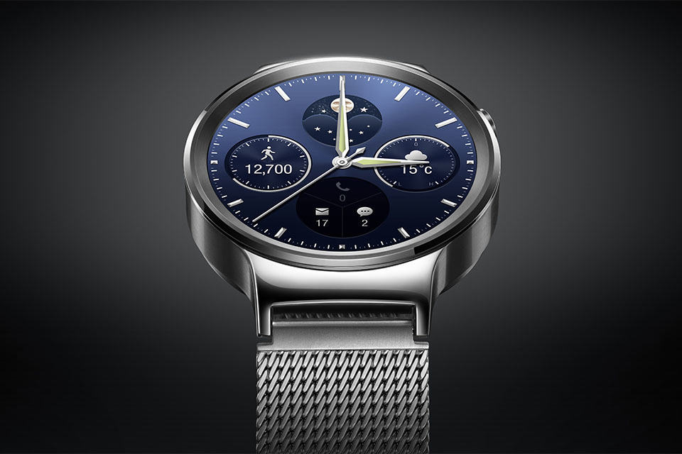 Huawei watch norge