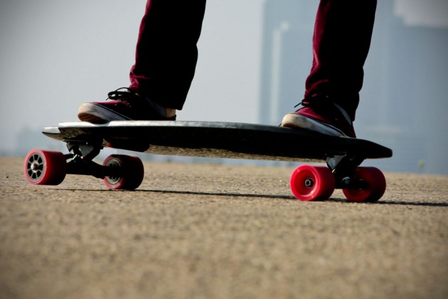 Inboard Monolith Electric Skateboard