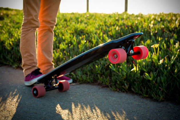 Inboard Monolith Electric Skateboard