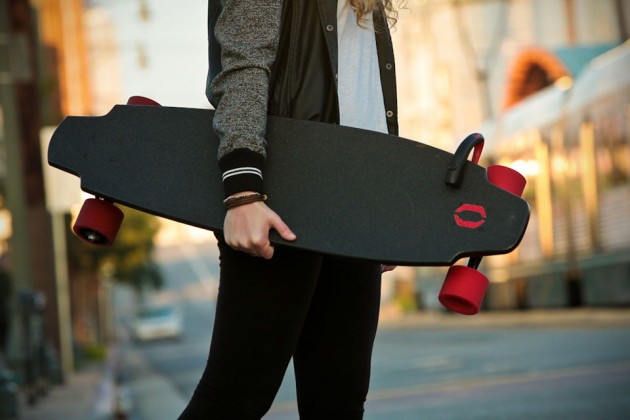 Inboard Monolith Electric Skateboard