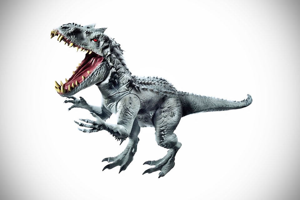 Jurassic World Toys by Hasbro - Indominous Rex
