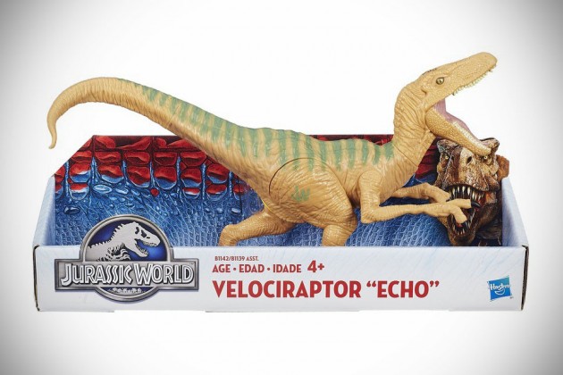 Jurassic World Toys by Hasbro