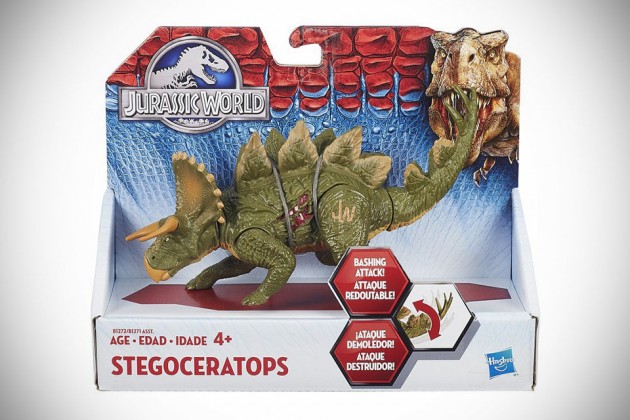Jurassic World Toys by Hasbro