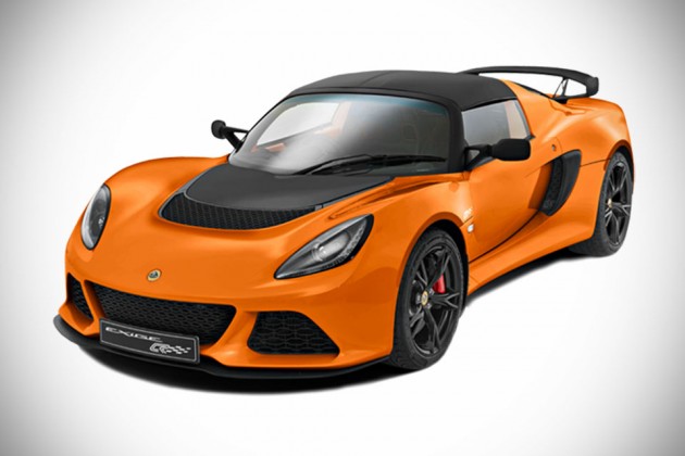 Lotus Exige S Club Racer