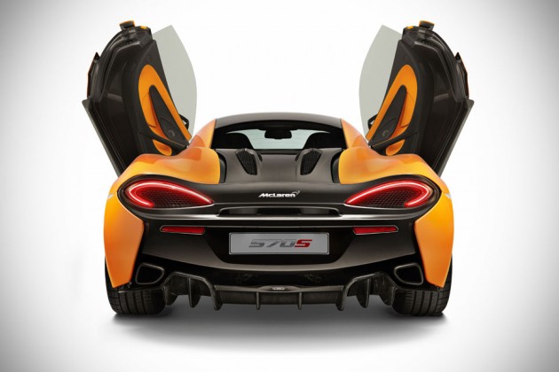 McLaren 570S Coupe