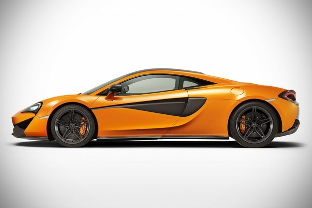 McLaren 570S Coupe