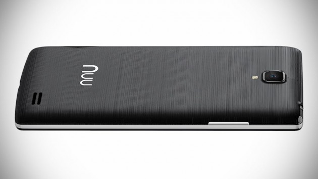 Nuu Z8 Smartphone