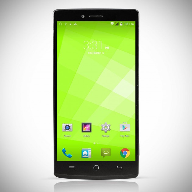 Nuu Z8 Smartphone