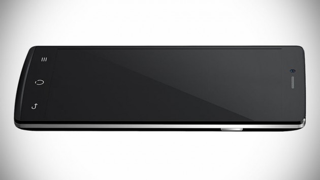 Nuu Z8 Smartphone