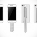 Meet Popsicase, the First iPhone Case with an Integrated Selfie Stick