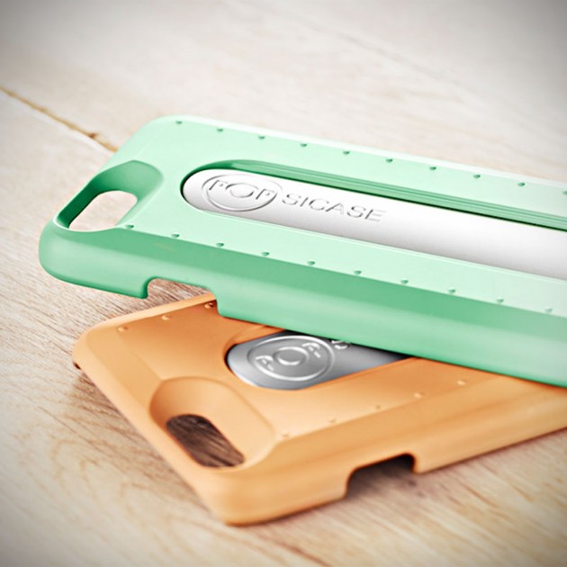 Popsicase Evas iPhone Case