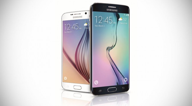 Samsung Galaxy S6 and S6 Edge