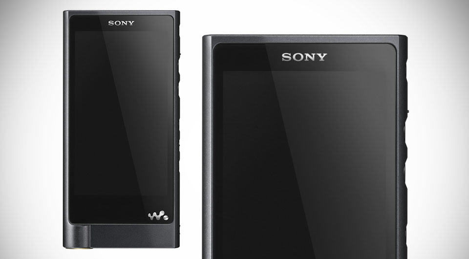Sony Walkman NW-ZX2 Hi-Res Digital Music Player
