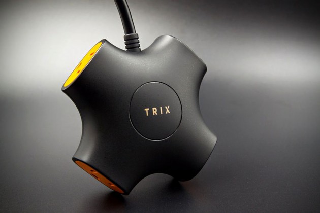 TRIX Portable Power Strip