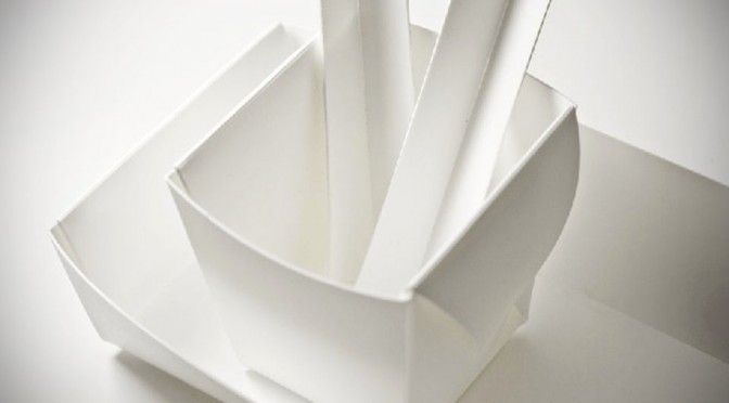 The Fold Up Eating Set by Fold Project