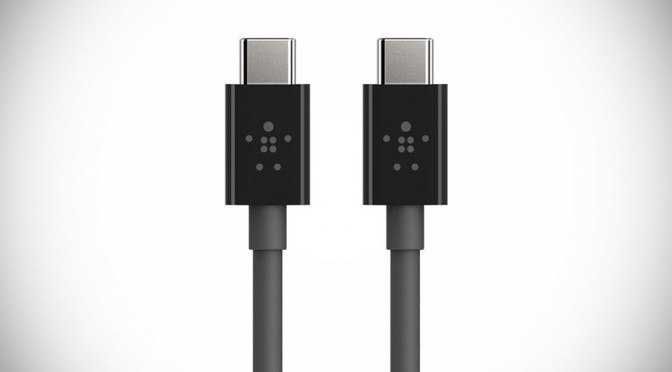 USB-C Cables by Belkin