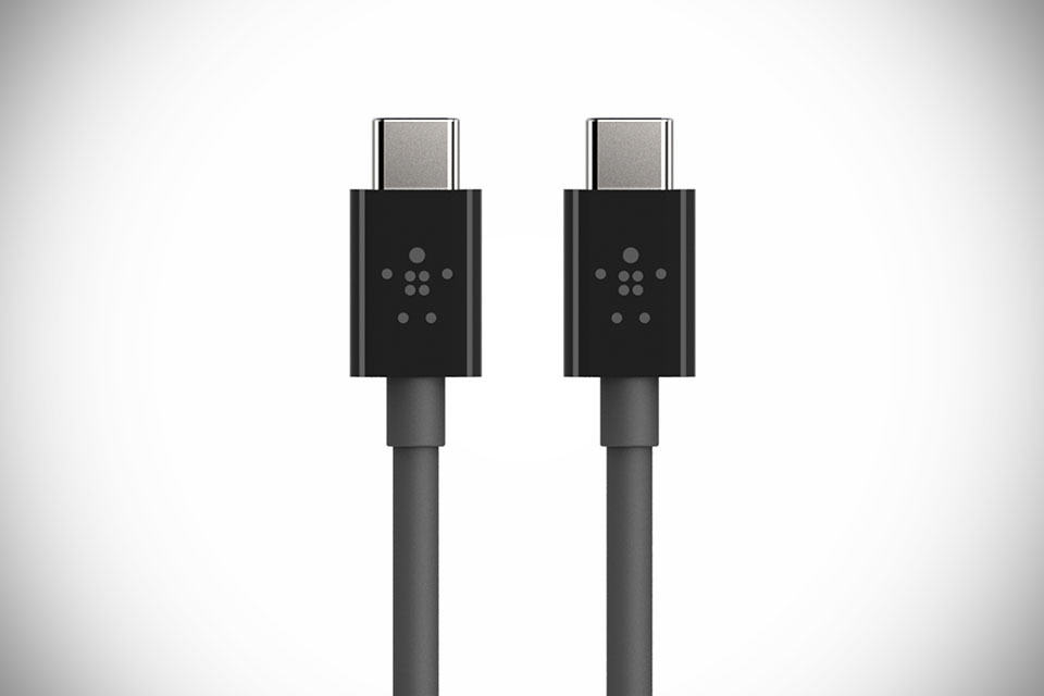 USB-C Cables by Belkin