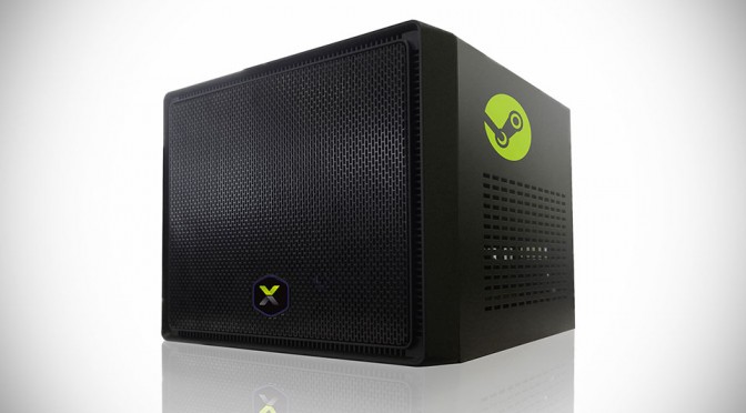Valve at GDC 2015 - NextBox Steam Machine