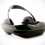 Vuzix Unveils iWear 720 Video Headphones with OSVR Support at 2015 Game Developers Conference