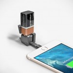 Meet WonderCube, an One-inch Cube That is Truly the Swiss Army Knife of Smartphone Accessories