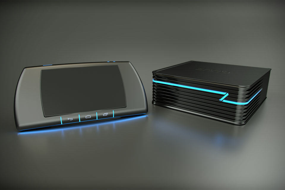ZRRO Android Game Console