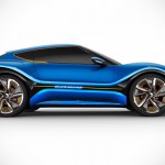 nanoFlowcell AG’s Concept Electric Cars With Flow-cell Drive System Has Range Over 600 Miles