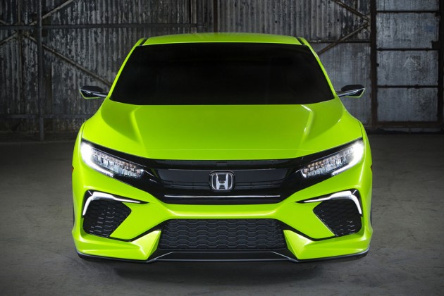 10th Generation Honda Civic Concept
