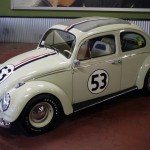 1963 Volkswagen Beetle “Herbie” to go Under the Hammer at Barrett-Jackson Palm Beach Auctions