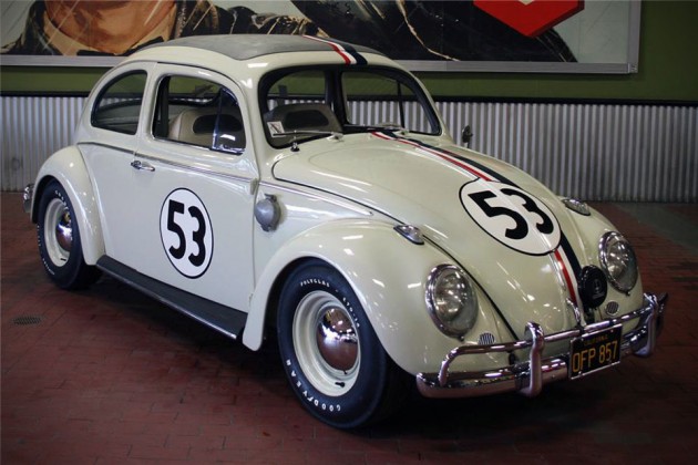 1963 Volkswagen Beetle “Herbie”