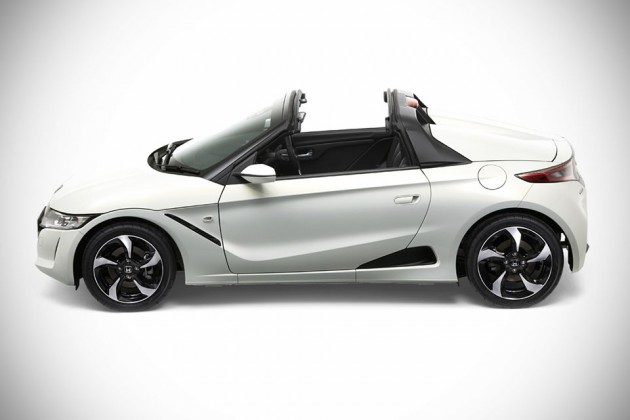 2015 Honda S660 Kei Sports Car