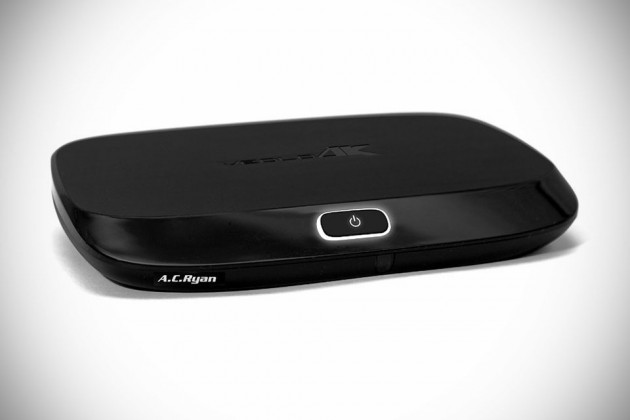 AC Ryan Veolo 4K Streaming Media Player now in U.S.