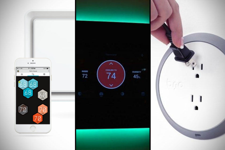 Awesome New Home Automation Gadgetry That Men Will Love