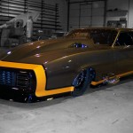 Tom Bailey’s 69 Camaro “Sick Seconds 2.0” is a 4,000HP Street Legal Car