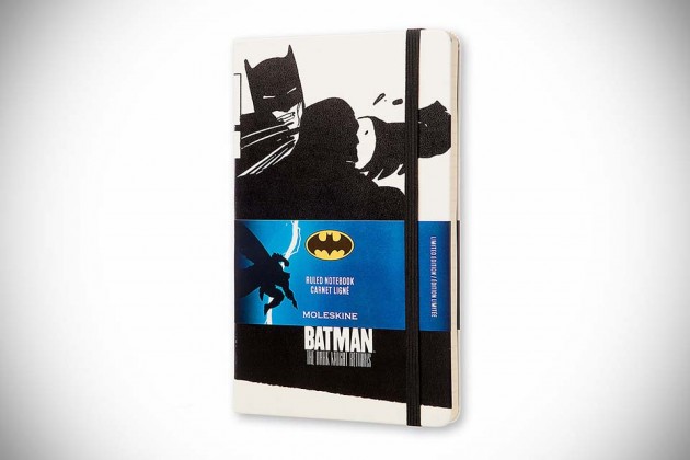 Batman Limited Edition Notebook by Moleskine
