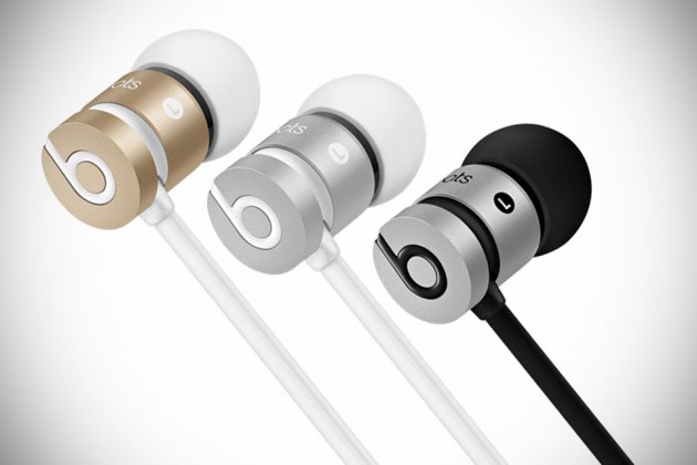 Beats urbeats In-Ear Headphones in iPhone Colors